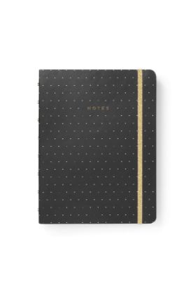 Picture of N/Book A5 Moonlight (C)Black