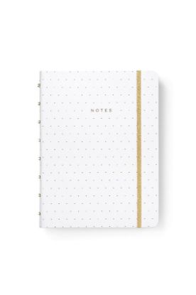 Picture of N/Book A5 Moonlight (C)White