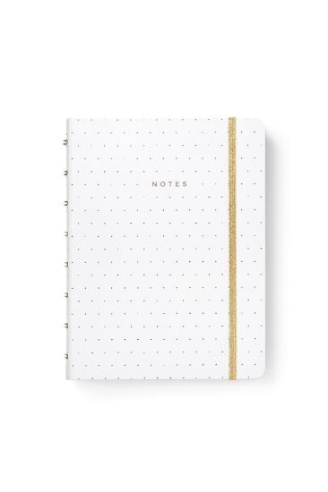 Picture of N/Book A5 Moonlight (C)White