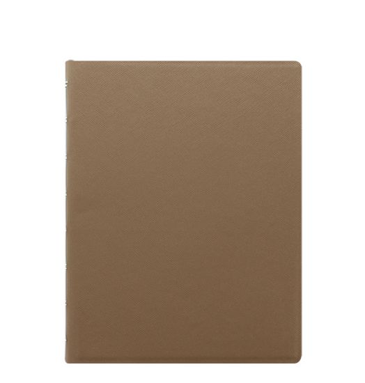 Picture of N/Book A5 Saffiano (C) Fawn