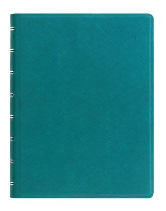 Picture of N/Book A5 Saffiano Bright (C) Aquamarine