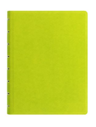 Picture of N/Book A5 Saffiano Bright (C) Pear