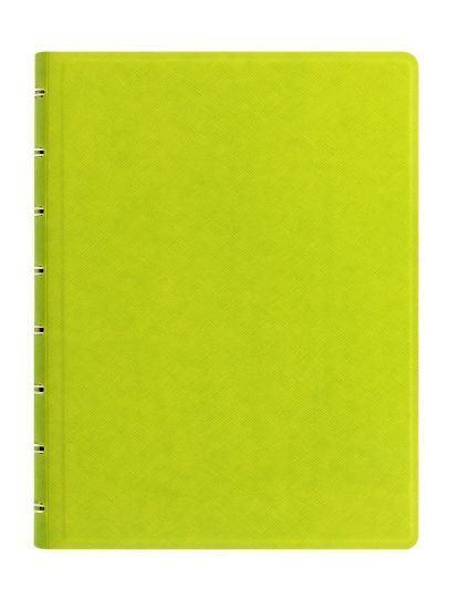 Picture of N/Book A5 Saffiano Bright (C) Pear