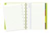 Picture of N/Book A5 Saffiano Bright (C) Pear