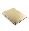 Picture of N/Book A5 Saffiano Metallic (C) Gold
