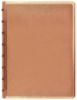 Picture of N/Book A5 Saffiano Metallic (C) Rose Gold