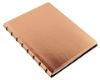 Picture of N/Book A5 Saffiano Metallic (C) Rose Gold