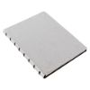 Picture of N/Book A5 Saffiano Metallic (C) Silver