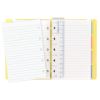 Picture of N/Book Pocket Classic Pastles (C) Lemon