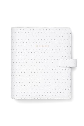 Picture of Organiser A5 Moonlight White
