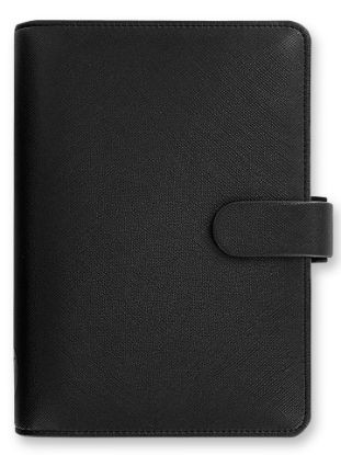 Picture of Org Personal Saffiano (C) Black