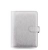 Picture of Org Personal Saffiano (C)Metallic Silver