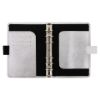 Picture of Org Personal Saffiano (C)Metallic Silver