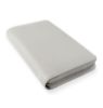 Picture of Org Personal Saffiano Compact Zip (C) Granite