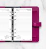 Picture of Org Personal Day Per Page (D) (R) Diary With Appointment