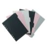 Picture of Org A5 Pattern Divider (R) Confetti 