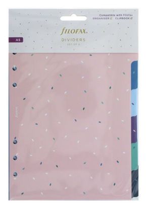 Picture of Org A5 Pattern Divider (R) Garden 