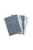 Picture of N/Book A5 Pattern Divider (R) Botanical