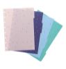 Picture of N/Book A5 Pattern Divider (R) Garden 