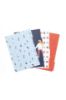 Picture of N/Book A5 Pattern Divider (R) Together 