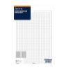 Picture of Folio A4 Refill Quadrille Whit (R)