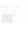 Picture of N/Book A5 Projects And Goals (R) Tracker 55 Sheets 80Gsm