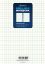 Picture of N/Book A5 White Note Paper (R) Squared  