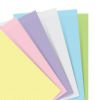 Picture of N/Book Pocket Pastel Notepaper (R) Ruled 