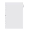 Picture of Org A5 Flyleaf Tramsparent (R)