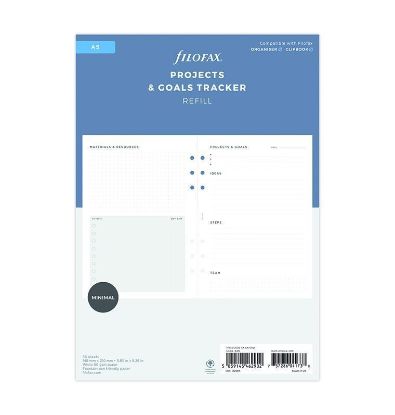 Picture of Org A5 Projects And Goals (R) Tracker