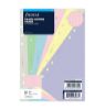 Picture of Org A5 Refill Dotted (R) Pastel Colours