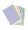 Picture of Org A5 Refill Dotted (R) Pastel Colours