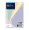 Picture of Org A5 Refill Squared (R) Pastel Colours