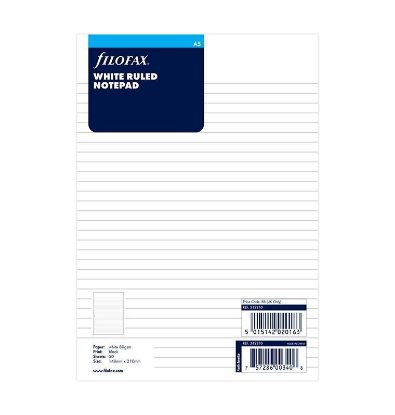 Picture of Org A5 To Do List (R) - White Paper