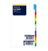 Picture of Org Personal A-Z Index 2 Letters (R)  Per Tab Multicoloured