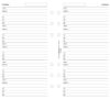 Picture of Org Personal Contacts (R) White