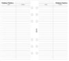Picture of Org Personal Contacts (R) White
