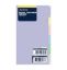 Picture of Org Personal Pastel Index Blank (R)