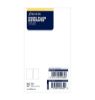 Picture of Org Personal Plain Notepaper (R) Value Pack White