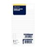 Picture of Org Personal Ruled Note Pad (R) Punched Notepad Whit