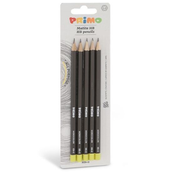 Picture of 5Hb Laquere Graphite Pencil Bl