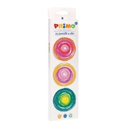 Picture of Primo Oil Pastels 25