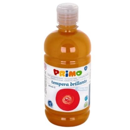 Picture of Primo Poster Paint 500Ml Ochre