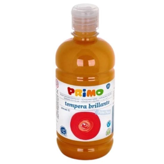 Picture of Primo Poster Paint 500Ml Ochre