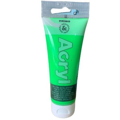 Picture of Primo Acrylic 75Ml Green Fluor