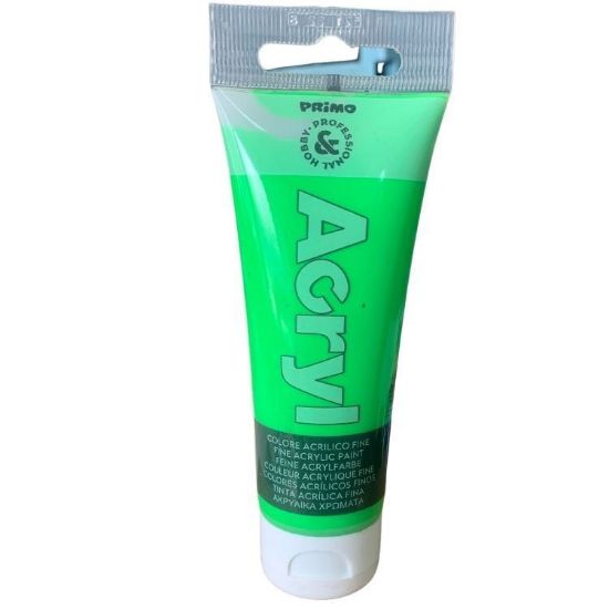 Picture of Primo Acrylic 75Ml Green Fluor