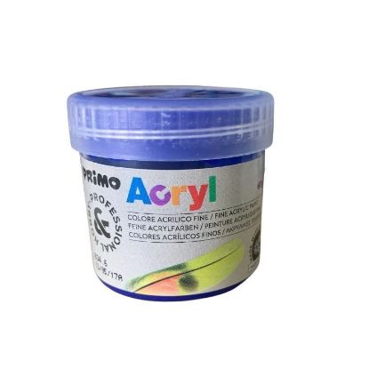 Picture of Primo Acrylic Pot 60G U/Blue