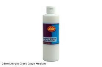 Picture of Dala Acrylic Glaze Matt 125Ml