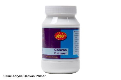 Picture of Dala Canvas Primer 50Ml