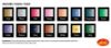 Picture of Dala Fabric Metallic Paint 50Ml - Various Colours Available